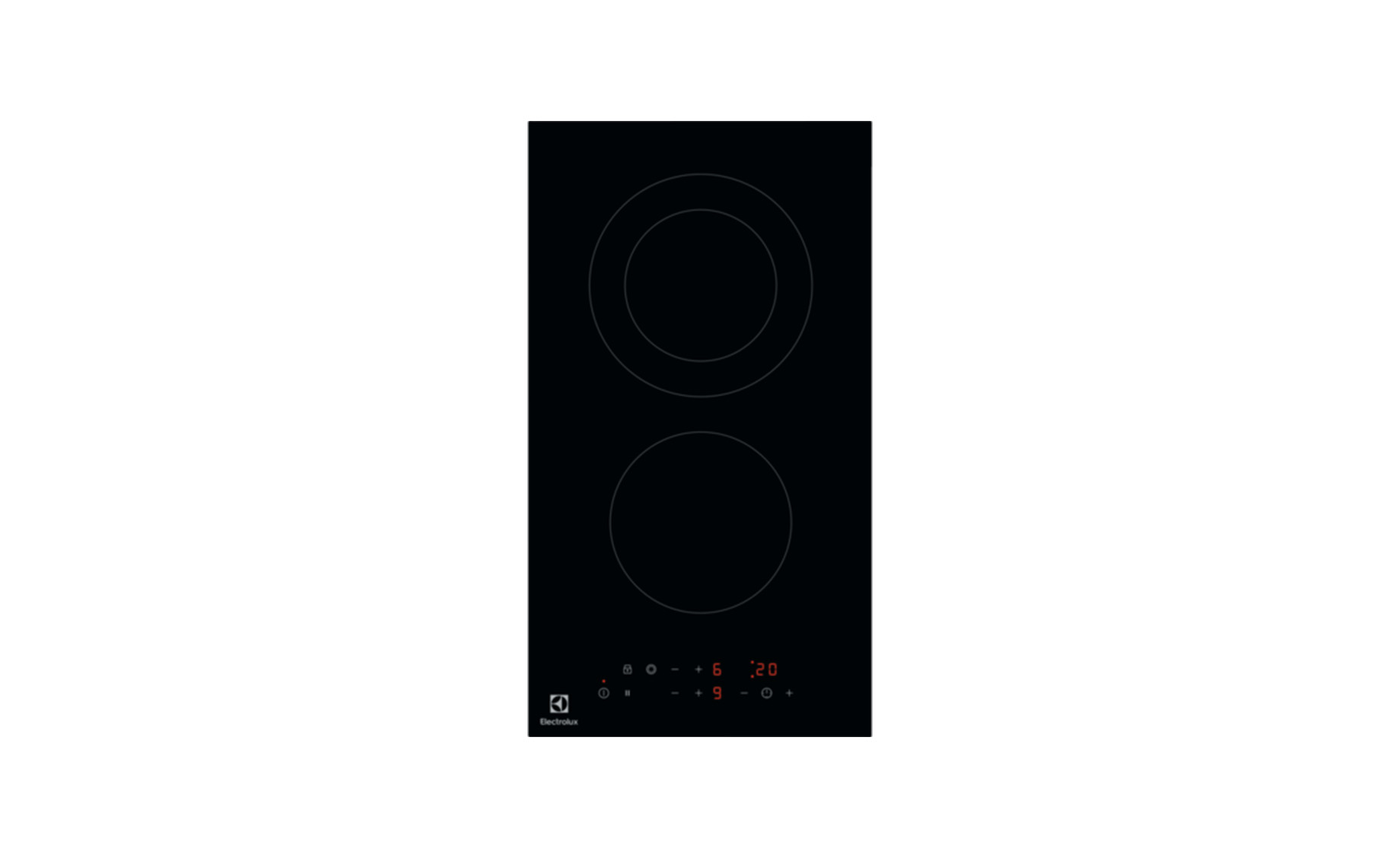 Electrolux LHR3233CK ugradbena domino ploča