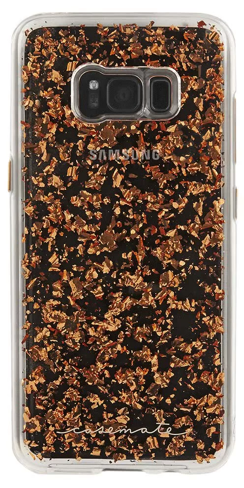 Maska CASE-MATE KARAT FOR SAMSUNG GALAXY S8+ ROSE GOLD (CM035520)