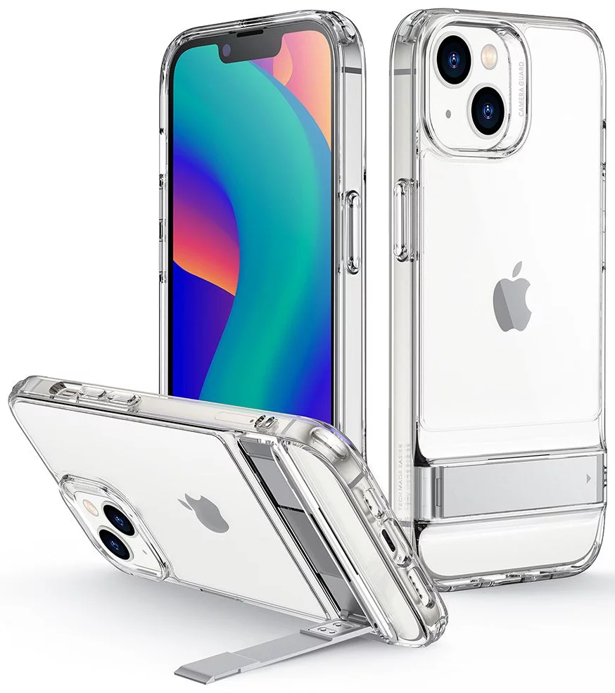 Maska ESR AIR SHIELD BOOST IPHONE 14 PLUS CLEAR (4894240160961)