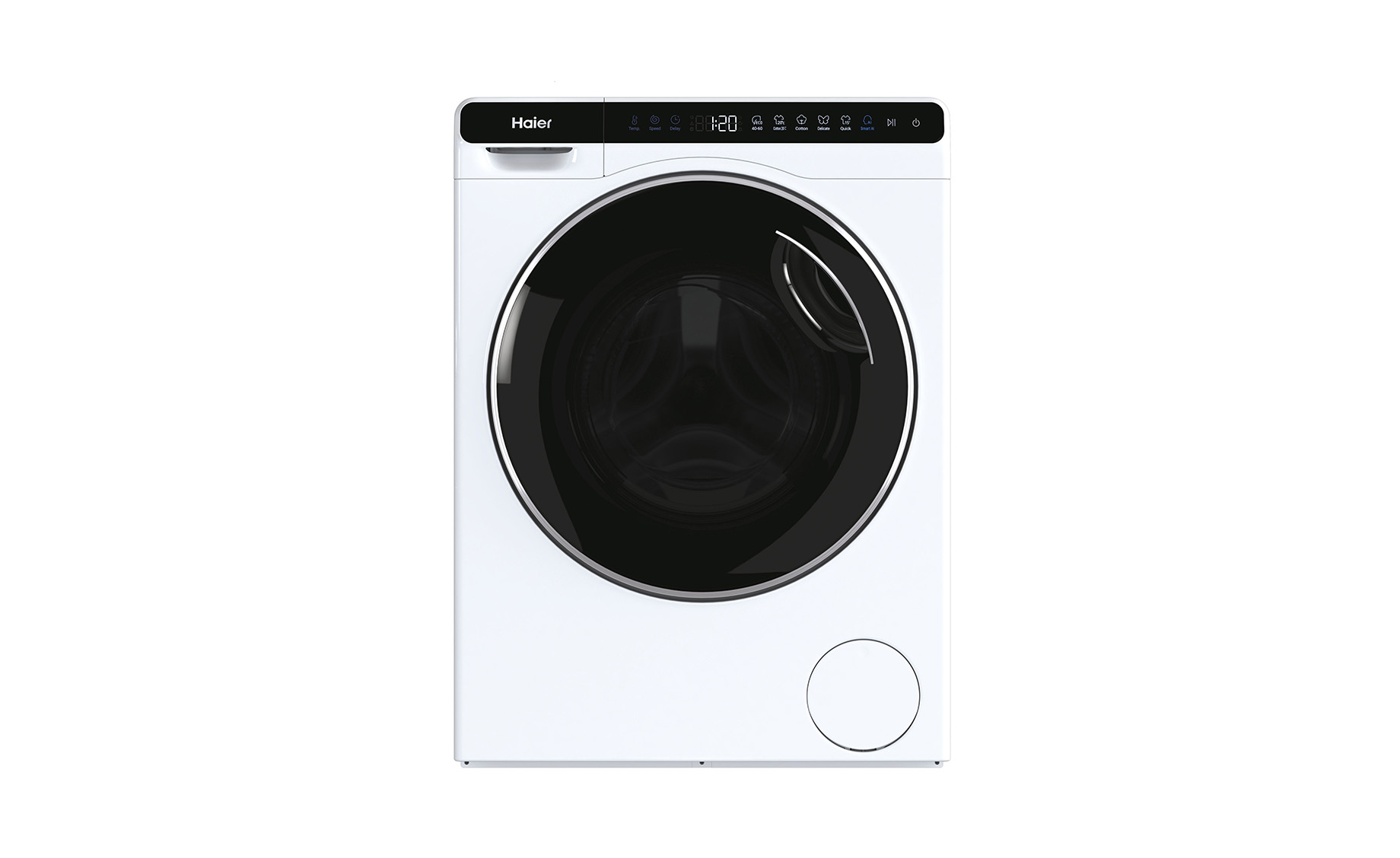 Haier HW50-BP12307-S perilica rublja