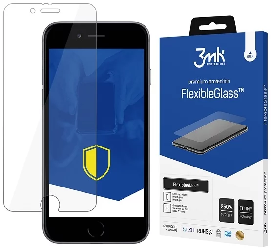 Zaštitno staklo 3MK FlexibleGlass Motorola Moto G8 Power Hybrid Glass