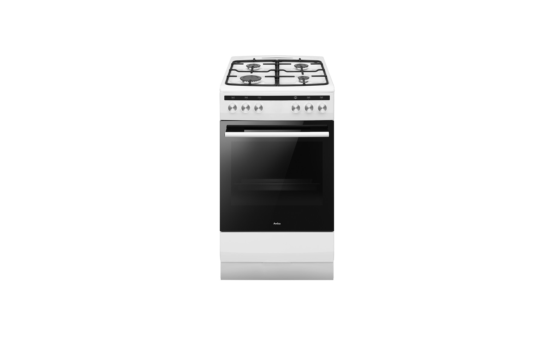 Amica 508GE2.33EEHZPPFA(W) štednjak