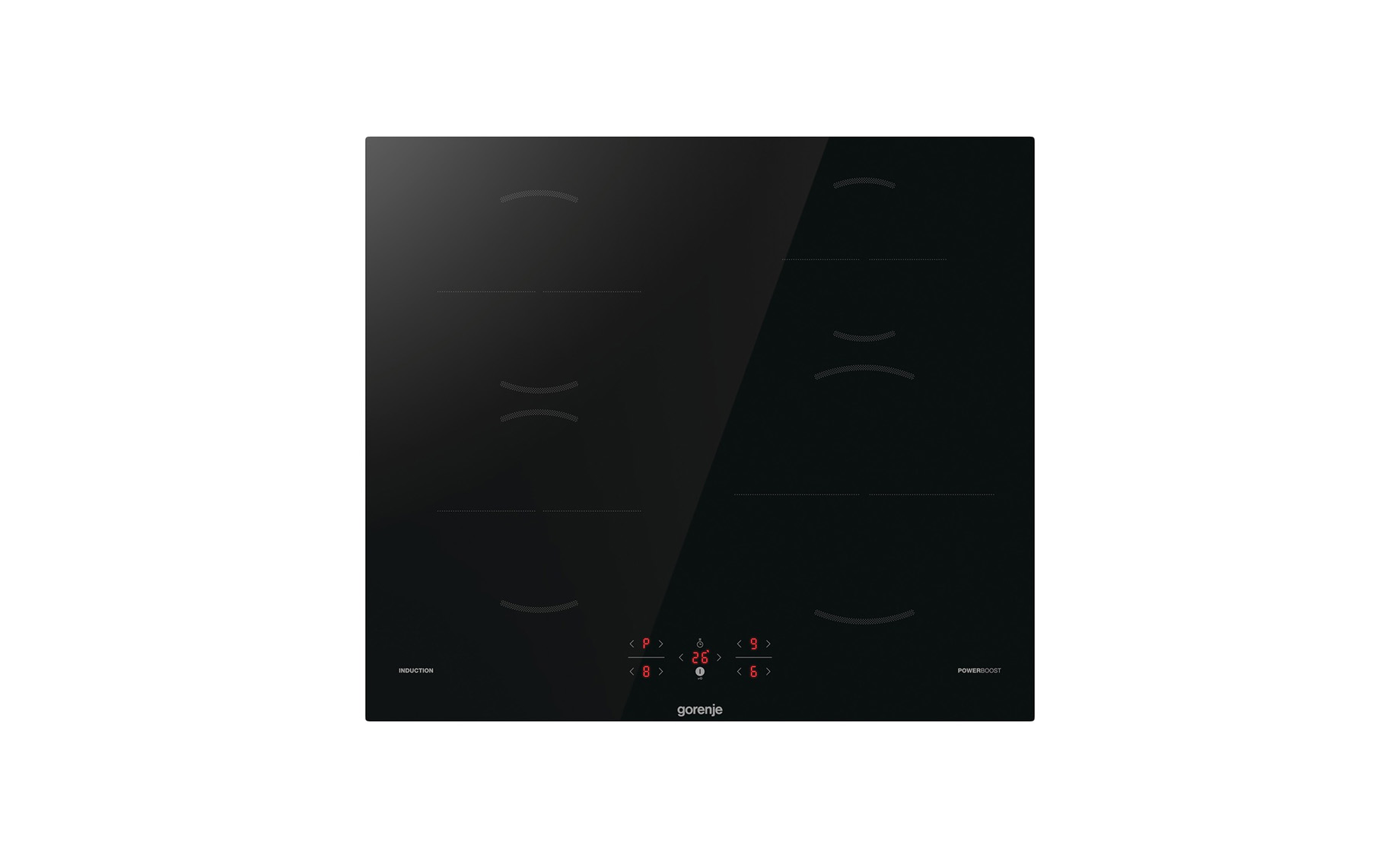 Gorenje IT641BSC7 ugradbena ploča