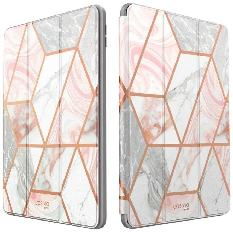 Maska SUPCASE COSMO IPAD AIR 4 2020 MARBLE(843439135109)