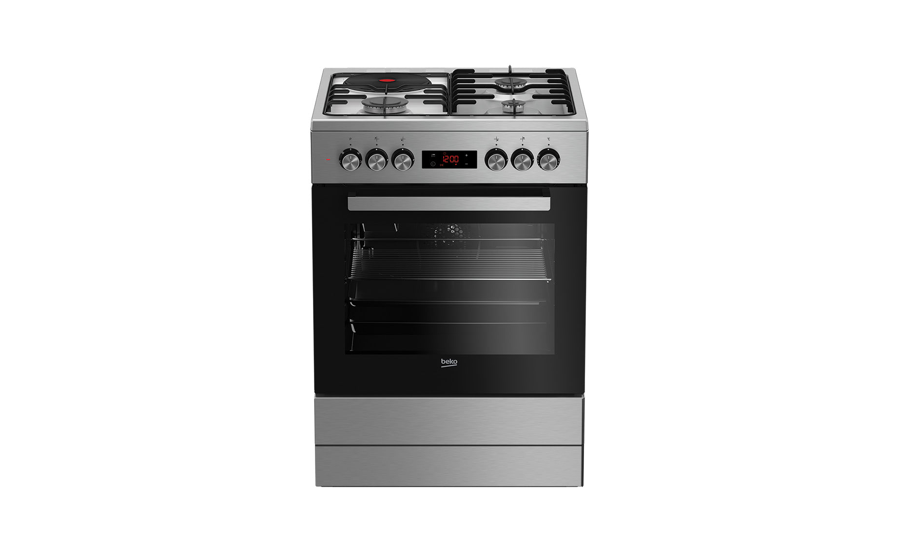Beko FSE63320DX štednjak