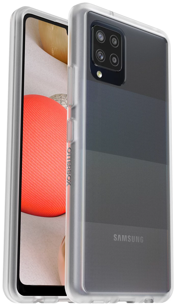 Maska Otterbox React for Galaxy A42 5G clear (77-81582)