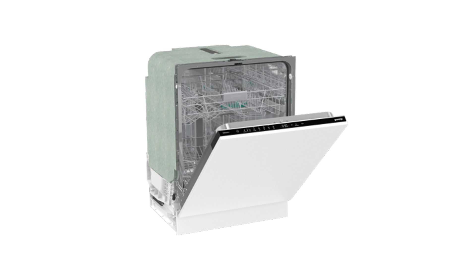 Gorenje GV642C60 ugradbena perilica posuđa