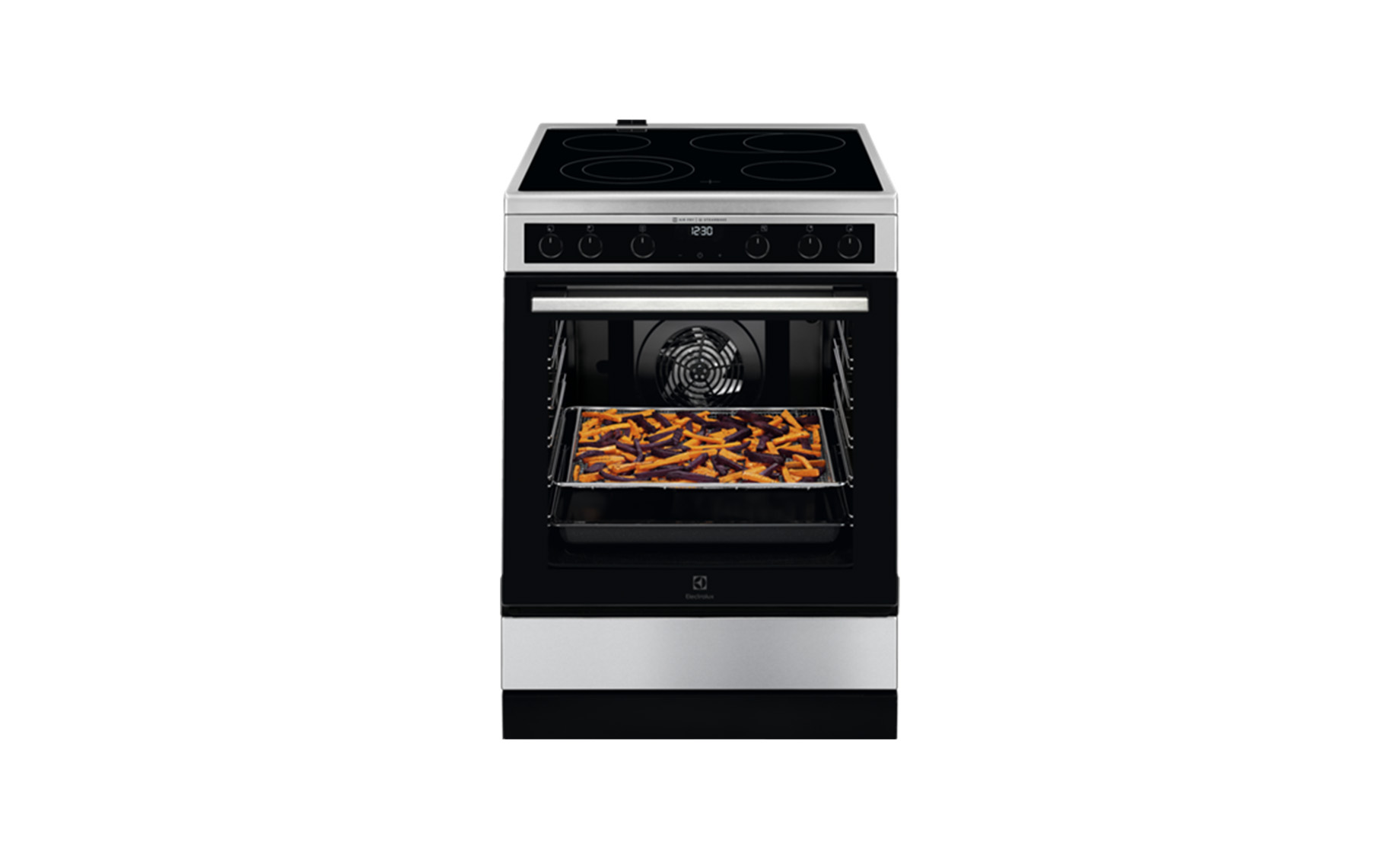Electrolux LKR66020MX štednjak