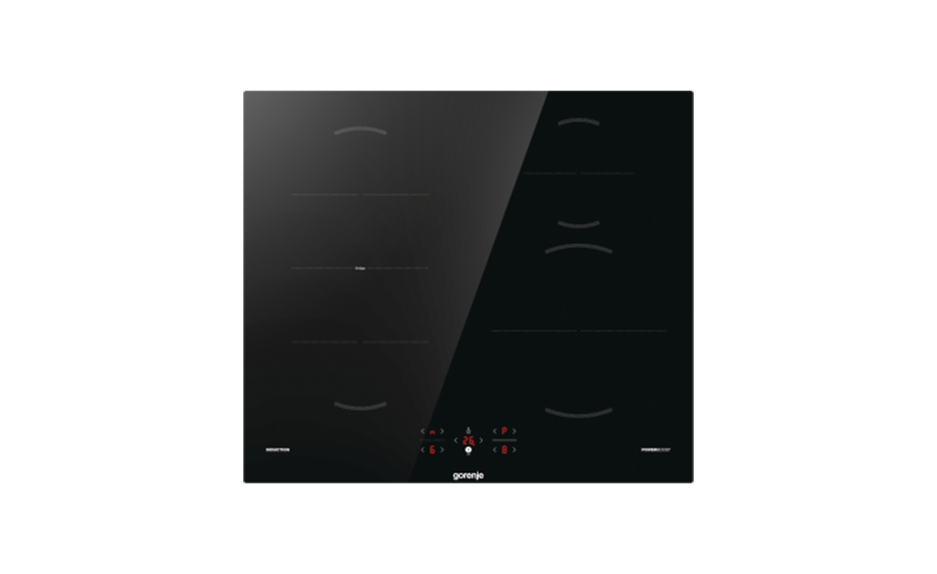 Gorenje  GI6421BSC ugradbena ploča