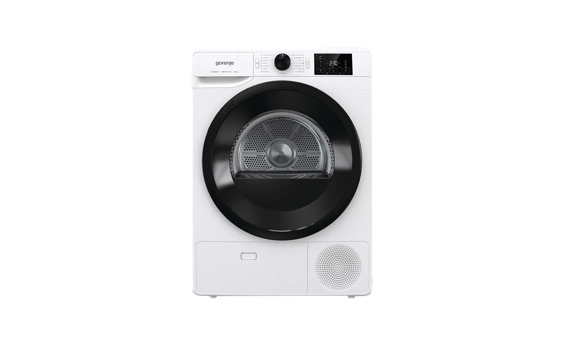Gorenje DNE 8 B/G sušilica rublja