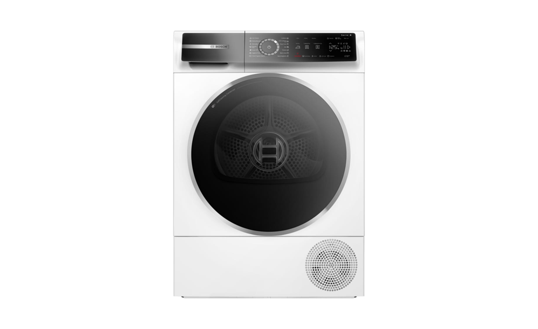 Bosch WQB245A0BY sušilica rublja