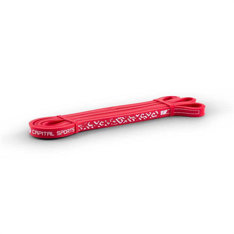 Capital Sports Resistor 02, elastična sportska traka, stupanj opterećenja 2 (9-16kg)