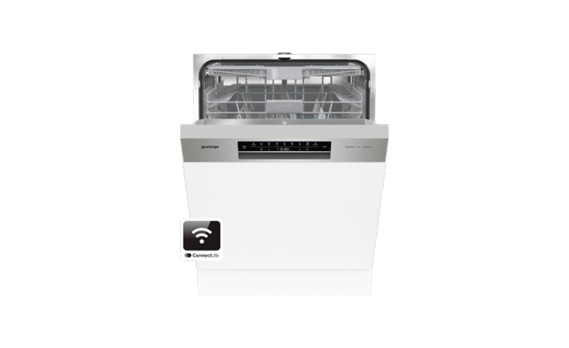 Gorenje GI673C60X ugradbena perilica posuđa
